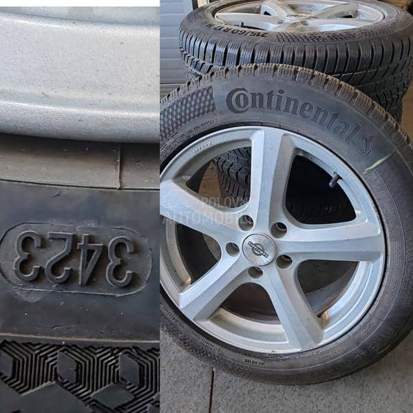 Volkswagen Tiguan 4x4 Rline