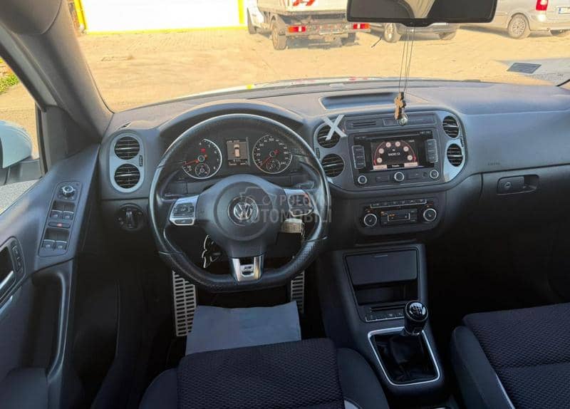 Volkswagen Tiguan 4x4 Rline