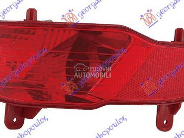 ZADNJA MAGLENKA za Peugeot 5008 od 2020. do 2025. god.