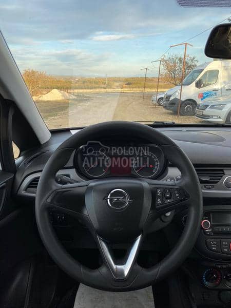 Opel Corsa E 