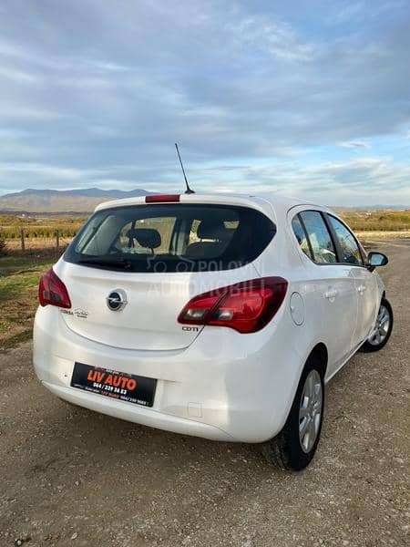 Opel Corsa E 