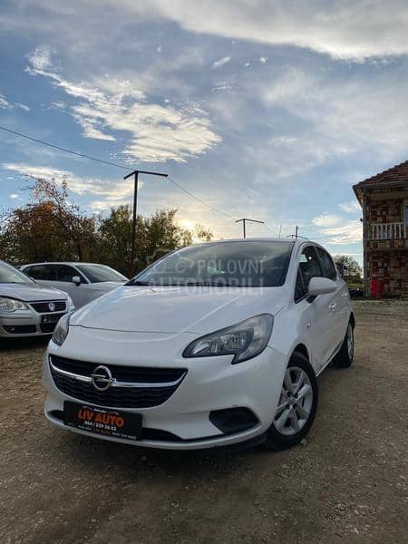 Opel Corsa E 