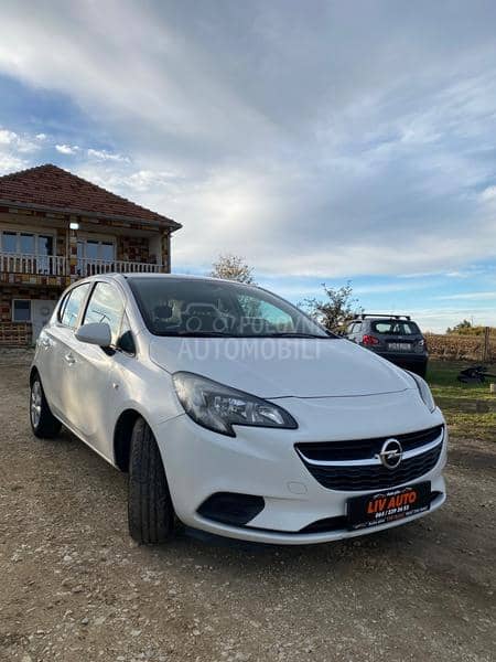 Opel Corsa E 
