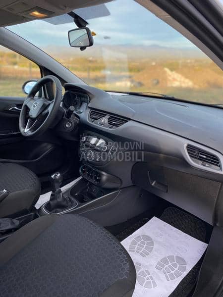 Opel Corsa E 