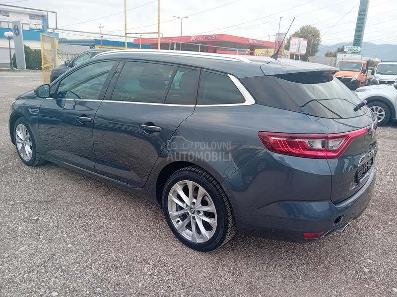 Renault Megane 1.5 dci