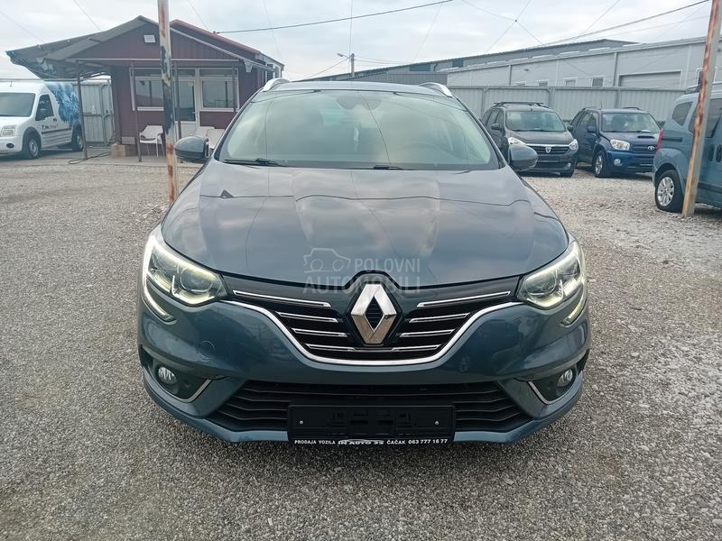 Renault Megane 1.5 dci