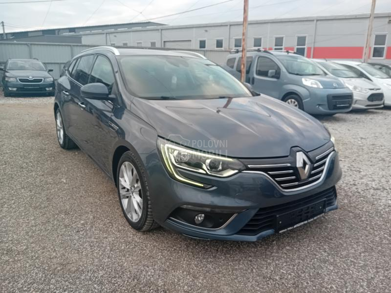 Renault Megane 1.5 dci
