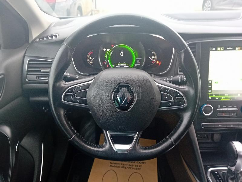 Renault Megane 1.5 dci