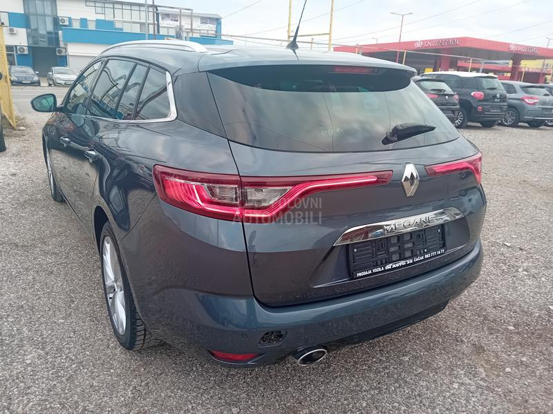 Renault Megane 1.5 dci