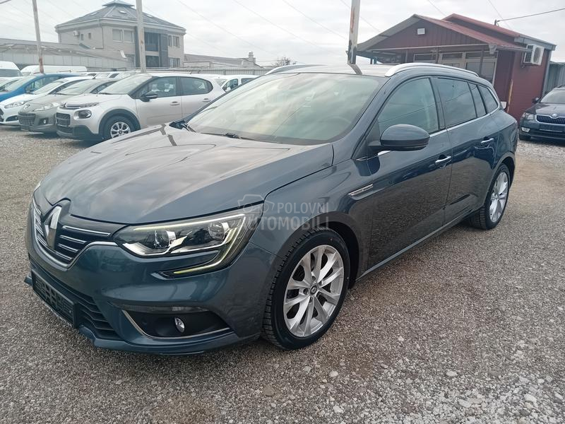 Renault Megane 1.5 dci