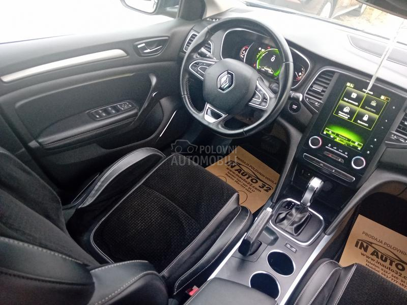 Renault Megane 1.5 dci