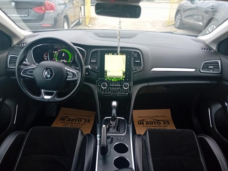 Renault Megane 1.5 dci