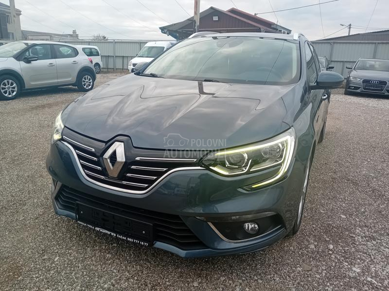 Renault Megane 1.5 dci