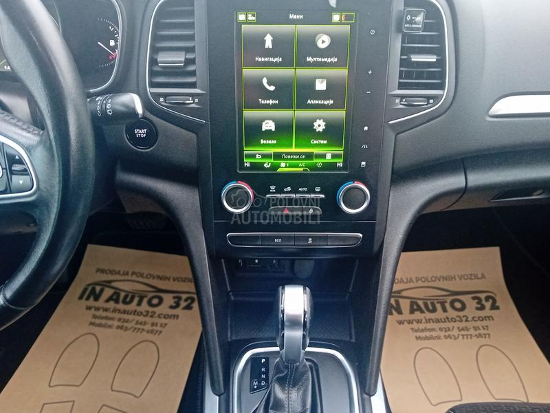 Renault Megane 1.5 dci