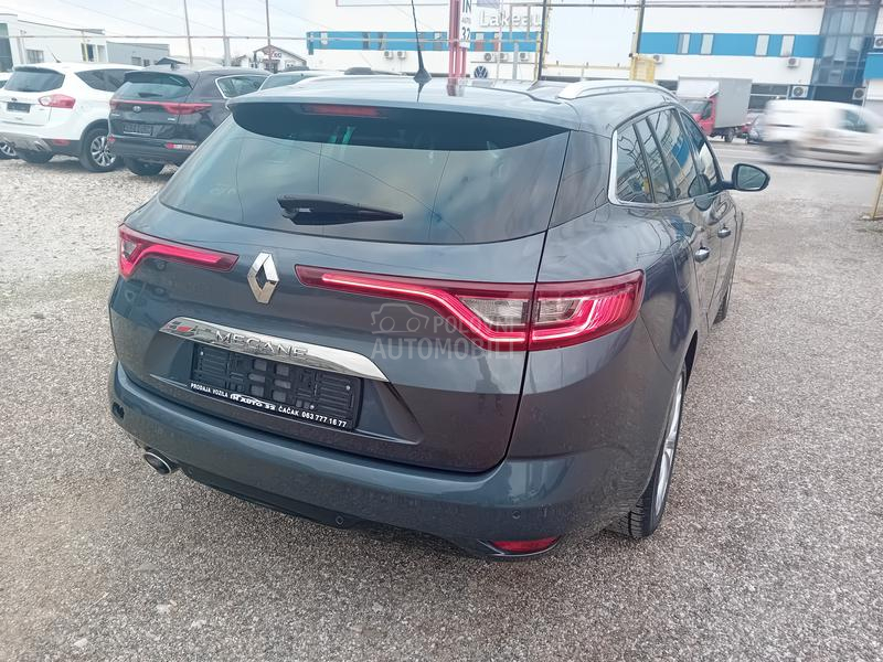 Renault Megane 1.5 dci