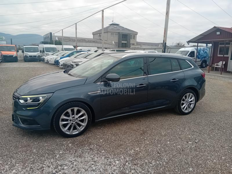 Renault Megane 1.5 dci