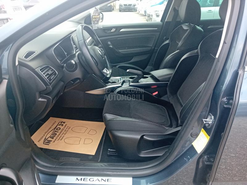 Renault Megane 1.5 dci