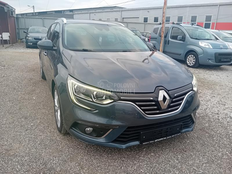 Renault Megane 1.5 dci