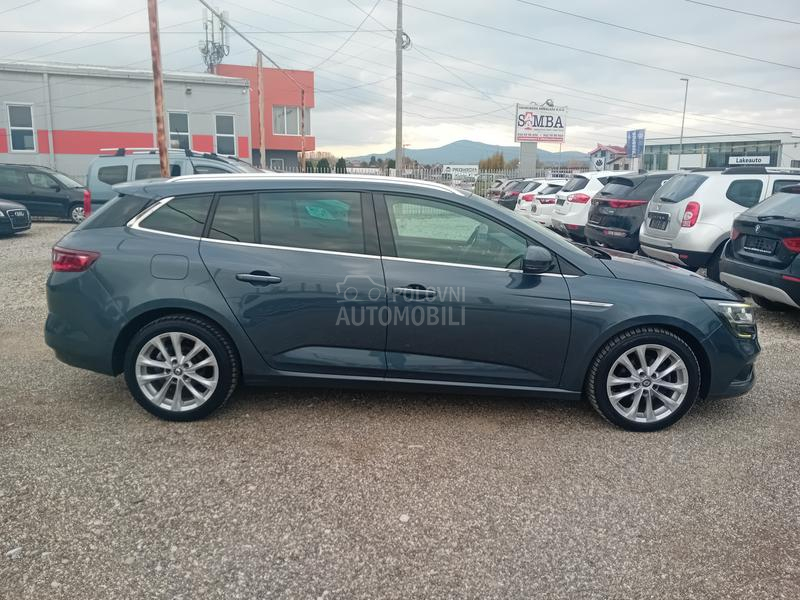 Renault Megane 1.5 dci