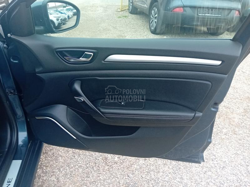 Renault Megane 1.5 dci