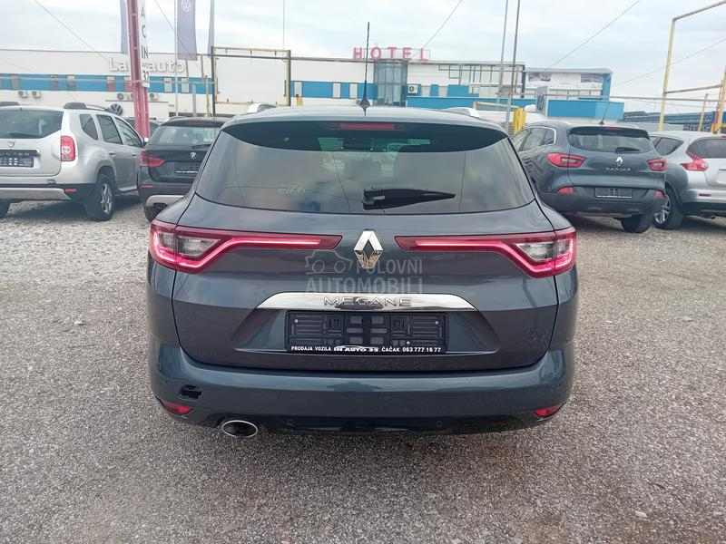 Renault Megane 1.5 dci