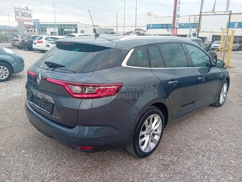 Renault Megane 1.5 dci