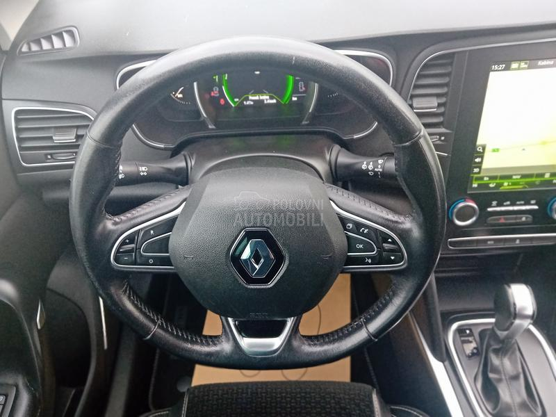 Renault Megane 1.5 dci