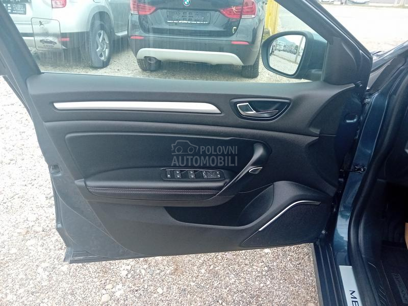 Renault Megane 1.5 dci