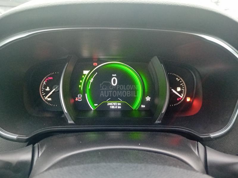 Renault Megane 1.5 dci