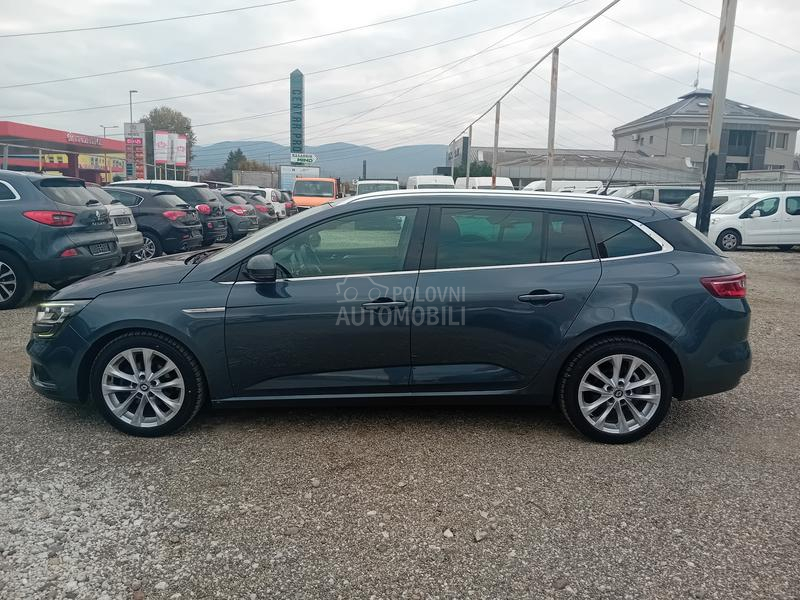 Renault Megane 1.5 dci