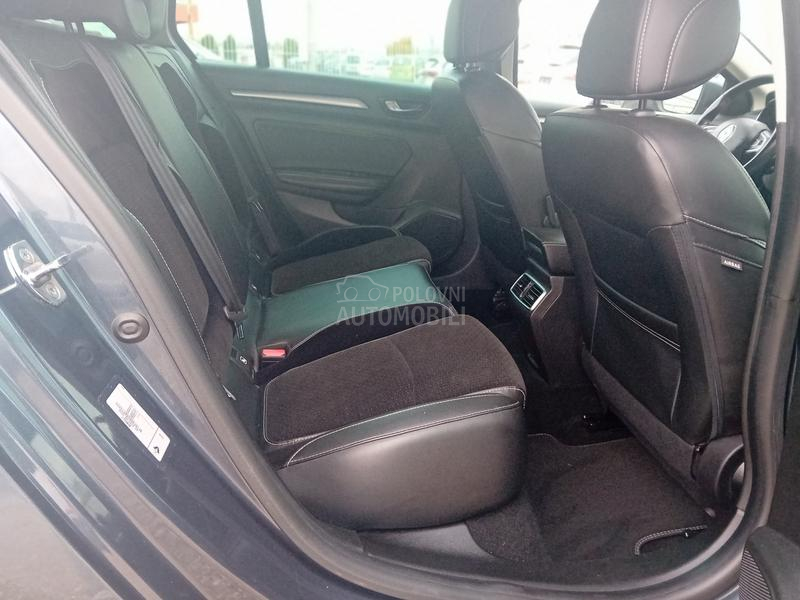 Renault Megane 1.5 dci