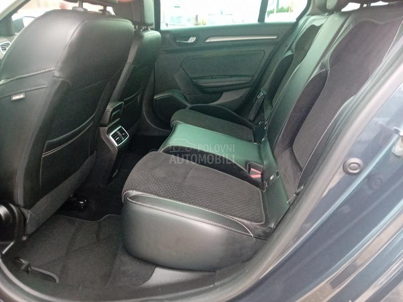 Renault Megane 1.5 dci