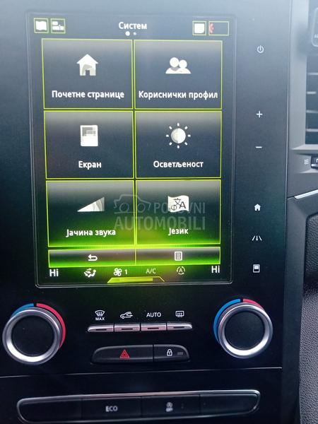 Renault Megane 1.5 dci