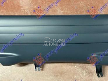 ZADNJI BRANIK PM (SA INTEGRISA za Peugeot 206 plus od 2009. do 2013. god.