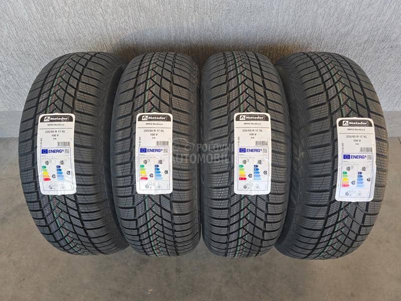Matador 235/65 R17 Zimska