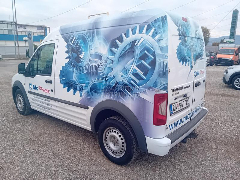 Ford Transit Connect 1.8 tdci