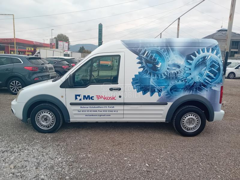 Ford Transit Connect 1.8 tdci