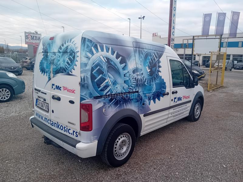 Ford Transit Connect 1.8 tdci