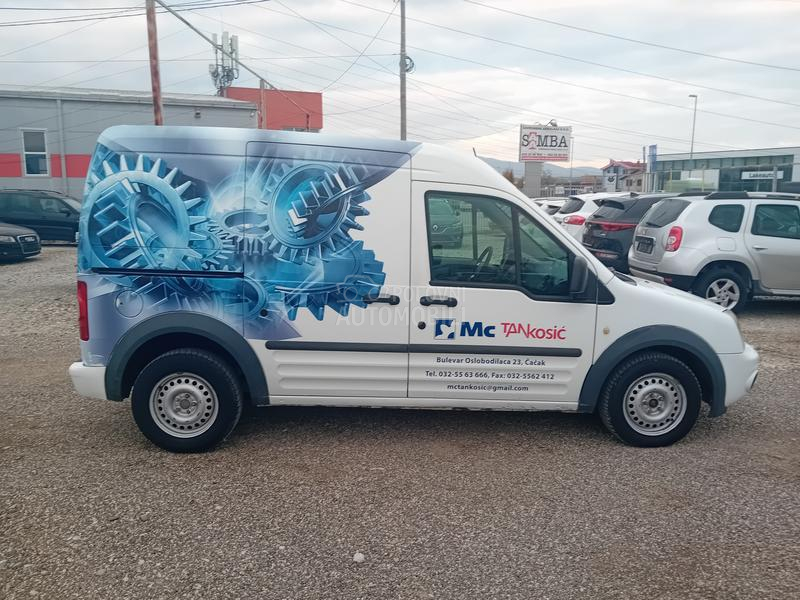 Ford Transit Connect 1.8 tdci