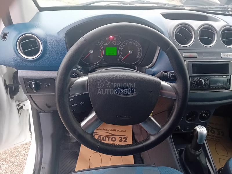 Ford Transit Connect 1.8 tdci