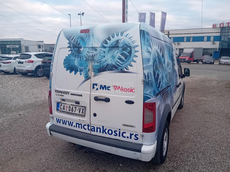 Ford Transit Connect 1.8 tdci