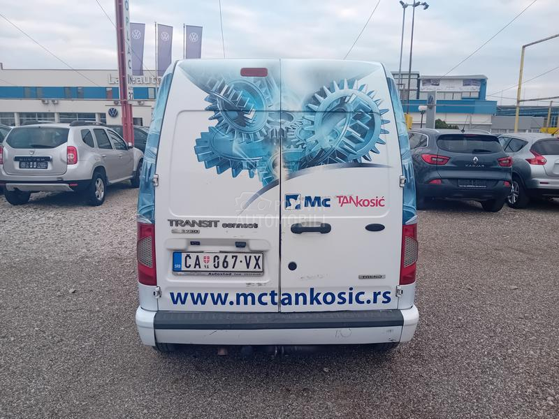 Ford Transit Connect 1.8 tdci