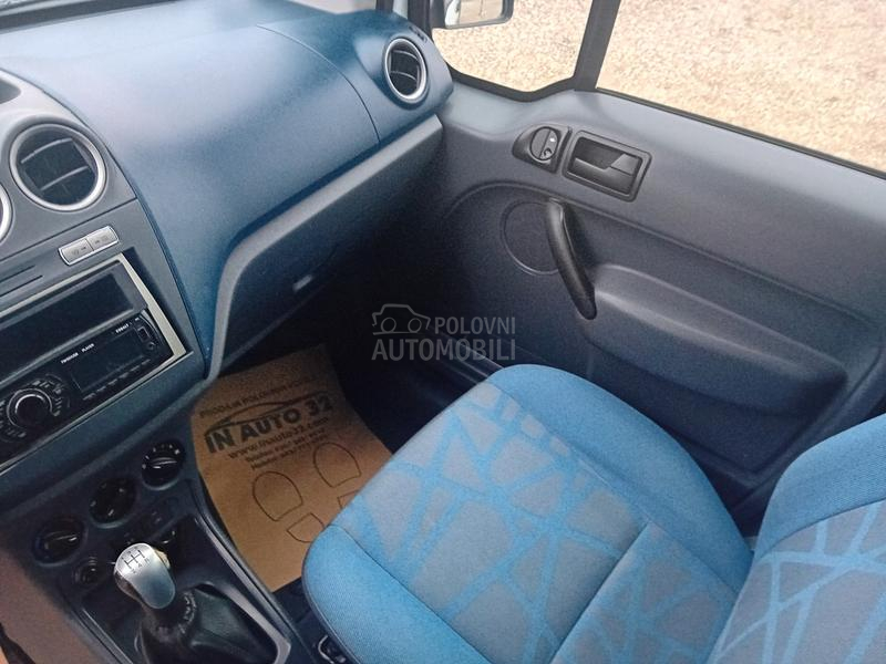 Ford Transit Connect 1.8 tdci