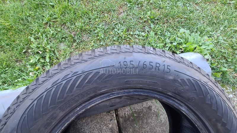 Esa Tecar 195/65 R15 Zimska