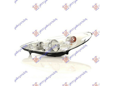 FAR ELEKTRICNI (DEPO) za Peugeot 206 plus od 2009. do 2013. god.