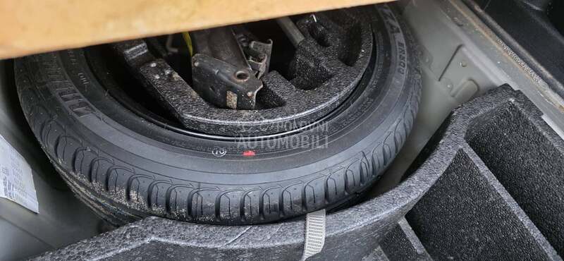 Škoda Fabia 1.6b t.o.p