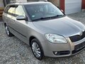Škoda Fabia 1.6b t.o.p