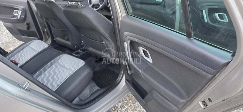 Škoda Fabia 1.6b t.o.p