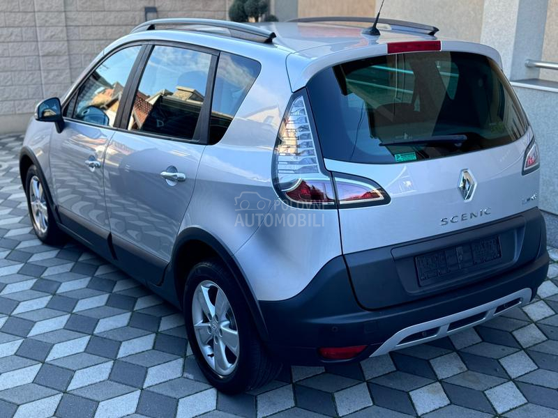 Renault Scenic 1.5dci CROSS X-MOD