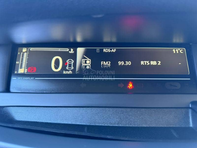 Renault Scenic 1.5dci CROSS X-MOD